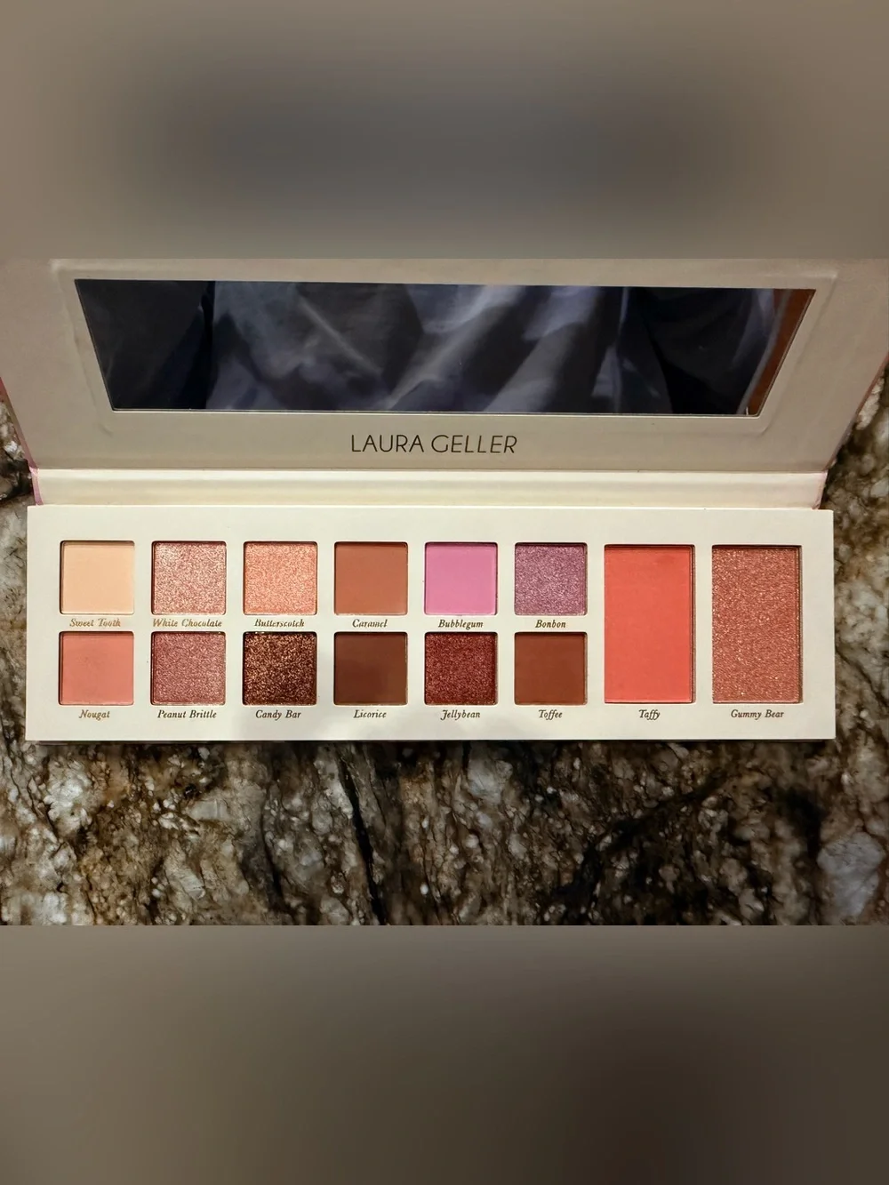 Laura Geller Candy Cravings Makeup Palette